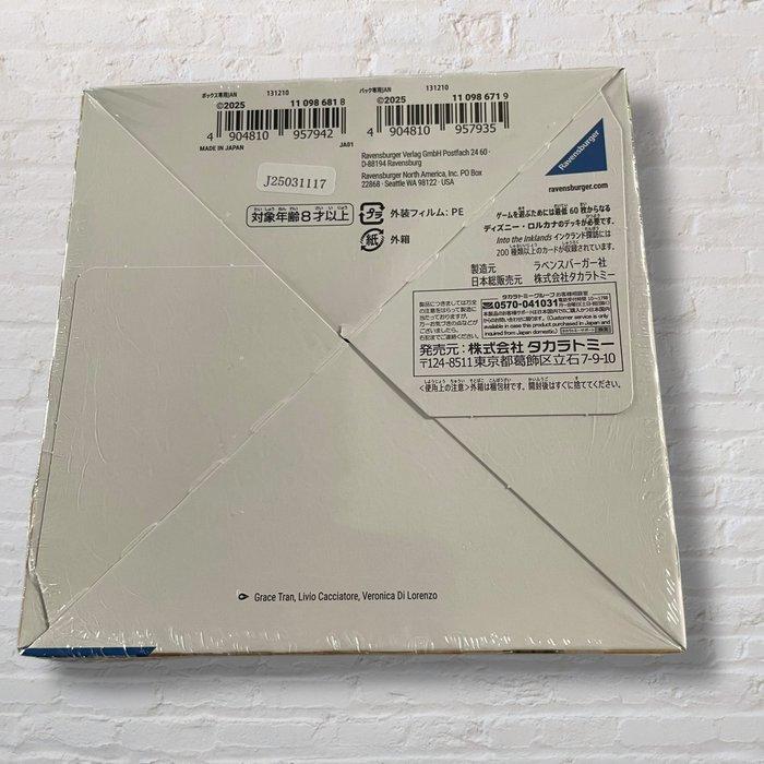 Disney - 1 Booster box - Disney Lorcana - Disney Lorcana, Verzamelen, Overige Verzamelen