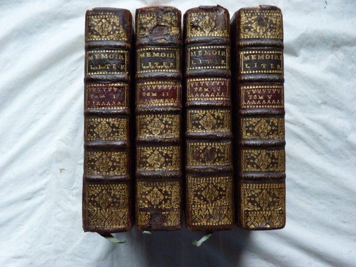 Michel de la Roche - Mémoires litéraires de la Grande, Antiek en Kunst, Antiek | Boeken en Bijbels