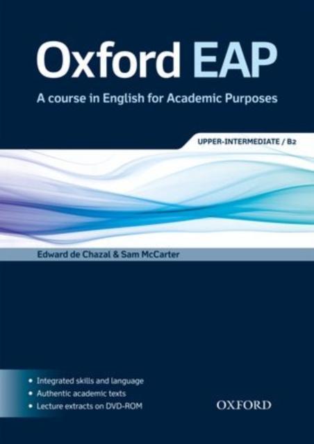 Oxford EAP 9780194001786, Boeken, Wetenschap, Zo goed als nieuw, Verzenden