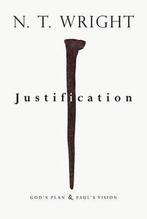 Justification 9780830838639 N.T. Wright, Verzenden, Gelezen, N.T. Wright