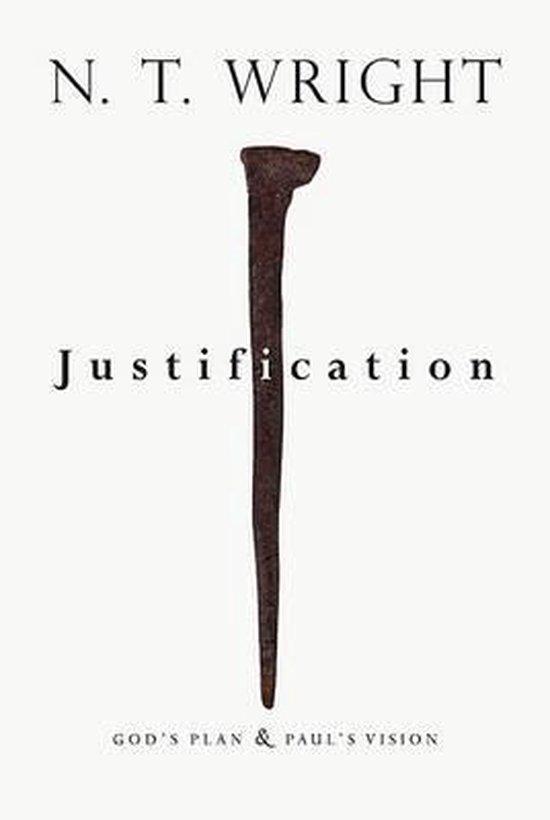 Justification 9780830838639 N.T. Wright, Boeken, Taal | Engels, Gelezen, Verzenden
