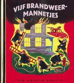 Gouden Boekjes 5 -   Vijf brandweermannetjes 9789054448037, Boeken, Kinderboeken | Baby's en Peuters, Gelezen, Margaret Wise Brown, E.-t. Hurd
