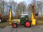 Smalspoor tractor, Claas, Nectis 247VL met maai hark inst, Nieuw