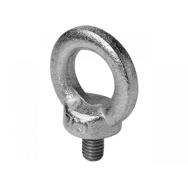 Oogbout M20 - Hijsoog - DIN 580, Doe-het-zelf en Verbouw, IJzerwaren en Bevestigingsmiddelen, Minder dan 50 mm, Bouten of Moeren