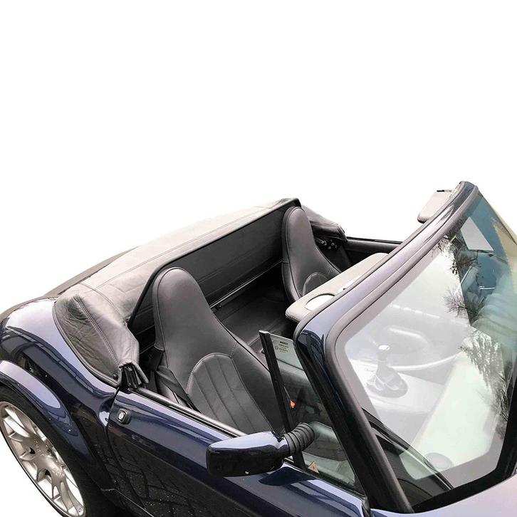 Wiesmann MF4 (2005-2013) Cabrio windscherm Zwart windscherm, Auto diversen, Overige Auto diversen, Ophalen of Verzenden