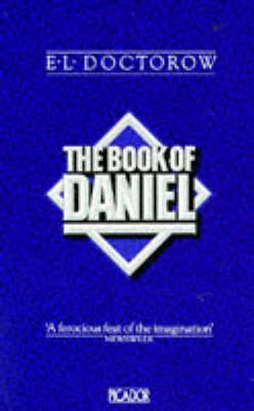 Book of Daniel 9780330269599 E L Doctorow, Boeken, Taal | Engels, Gelezen, Verzenden