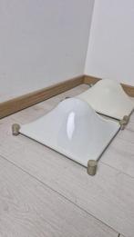 Elio Martinelli - Plafondlamp (2) - Bolla 2760/35 - Metaal,