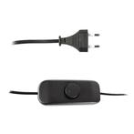 LED dimmer snoerdimmer Lybardo 0-100 watt | Fase afsnijding, Doe-het-zelf en Verbouw, Elektra en Kabels, Verzenden, Nieuw, Overige typen