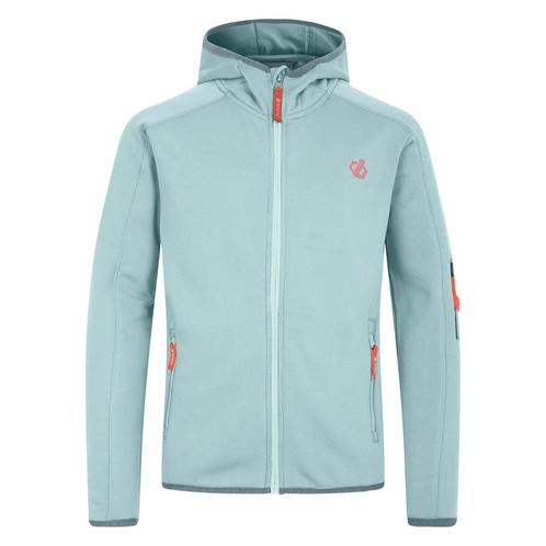-47% Dare2b  Dare2b Kinder/kids explore marl fleecejack  maa, Kinderen en Baby's, Kinderkleding | Maat 158, Nieuw, Verzenden
