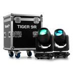 Retourdeal - BeamZ Professional Tiger 9R beam moving head se, Muziek en Instrumenten, Verzenden, Zo goed als nieuw