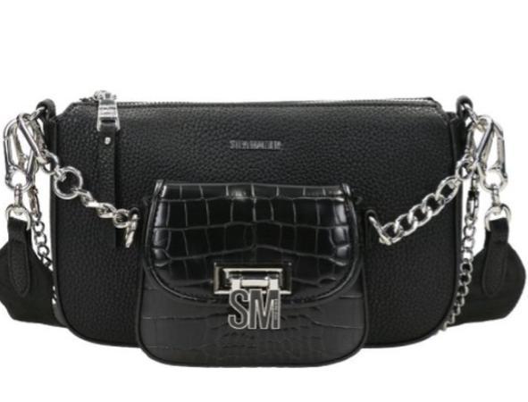 1. Steve Madden Kleine Crossbodytas / Schoudertas Dames, Sieraden, Tassen en Uiterlijk, Tassen | Damestassen, Verzenden