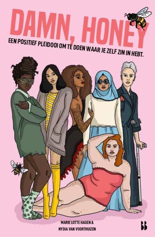 Damn, honey 9789463498029 Nydia van Voorthuizen, Boeken, Hobby en Vrije tijd, Gelezen, Verzenden