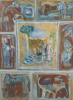 Corinne Boureau (1957) - Ballade