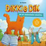 Boek: Dikkie Dik en de verdwenen knuffel - (als nieuw), Verzenden, Zo goed als nieuw