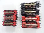 Märklin H0 - Treinset (7) - 7 x Stoomloc BR 89 - DB, Nieuw