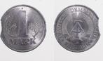 1 Mark Ddr 77a großes Zainende, Postzegels en Munten, Munten | Europa | Niet-Euromunten, Verzenden