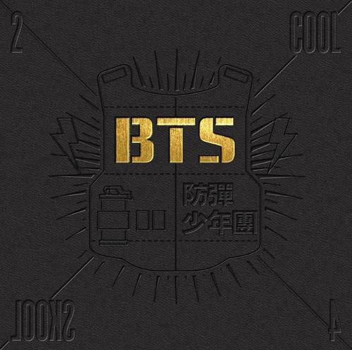 BTS - 2 Cool 4 Skool (Single Album) (CD), Cd's en Dvd's, Cd's | Overige Cd's, Verzenden