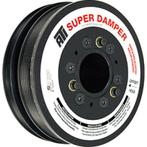 ATI Damper - 7.425in - Steel LW - 6/4 Grv - LS1-2-3-6 & L76, Auto-onderdelen, Motor en Toebehoren, Ophalen of Verzenden, Nieuw