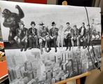 Casaro - Actores de Hollywood Sobre la viga en Nueva York -
