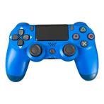 Draadloze Controller voor Playstation 4 - Blauw (Nieuw), Verzenden, Nieuw