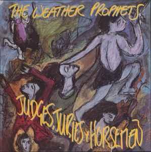 LP gebruikt - The Weather Prophets - Judges, Juries &amp;..., Cd's en Dvd's, Vinyl | Rock, Zo goed als nieuw, Verzenden