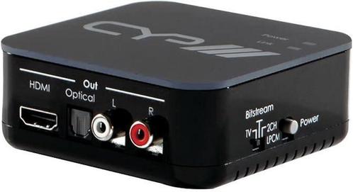 Bieden: CYP AU-11CD HDMI Audio De-embedder met 5.1 Surround, Watersport en Boten, Navigatiemiddelen en Scheepselektronica, Nieuw
