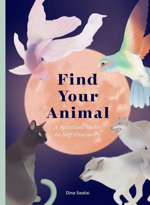 9781913947675 Find Your Animal Dina Saalisi, Boeken, Studieboeken en Cursussen, Nieuw, Verzenden
