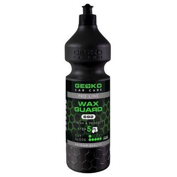Gecko Pro Wax Finish en Protect STEP 5 1ltr beschikbaar voor biedingen