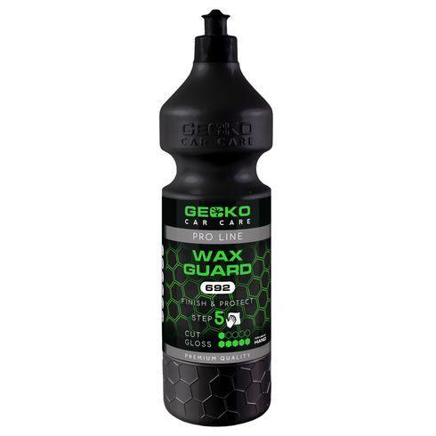 Gecko Pro Wax Finish en Protect STEP 5 1ltr, Auto diversen, Onderhoudsmiddelen, Verzenden