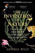 The invention of nature 9781848549005 Andrea Wulf, Verzenden, Zo goed als nieuw, Andrea Wulf