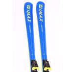 165 170 175 skis SALOMON S/MAX X9 Ti, grip walk, edge ampli, Verzenden, Gebruikt, Salomon