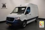 Zakelijke Lease |  Mercedes-Benz Sprinter 211 2.2 CDI L1H2 A, Auto's, Automaat, Wit, Mercedes-Benz, Diesel