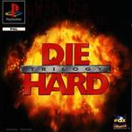 Die Hard Trilogy (PlayStation 1), Spelcomputers en Games, Verzenden, Gebruikt