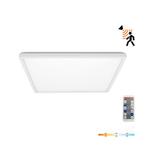 Plafonniere NIVERA met Sensor | Vierkant | 18W | 300x300mm, Huis en Inrichting, Lampen | Plafondlampen, Ophalen of Verzenden, Nieuw