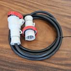 Krachtstroom verlengkabel 4 meter Gewiss, Ophalen of Verzenden, Nieuw