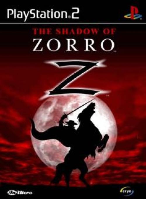 The Shadow Of Zorro (PlayStation 2), Spelcomputers en Games, Games | Sony PlayStation 2, Gebruikt, Verzenden