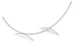 Stevig Hangmatframe 363cm - Viking Choice | Retourdeal, Opvouwbaar, Meerpersoons, Nieuw, Ophalen of Verzenden