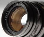 Leica Summicron-M 1:2 / 50 Cameralens, Verzamelen, Fotografica en Filmapparatuur