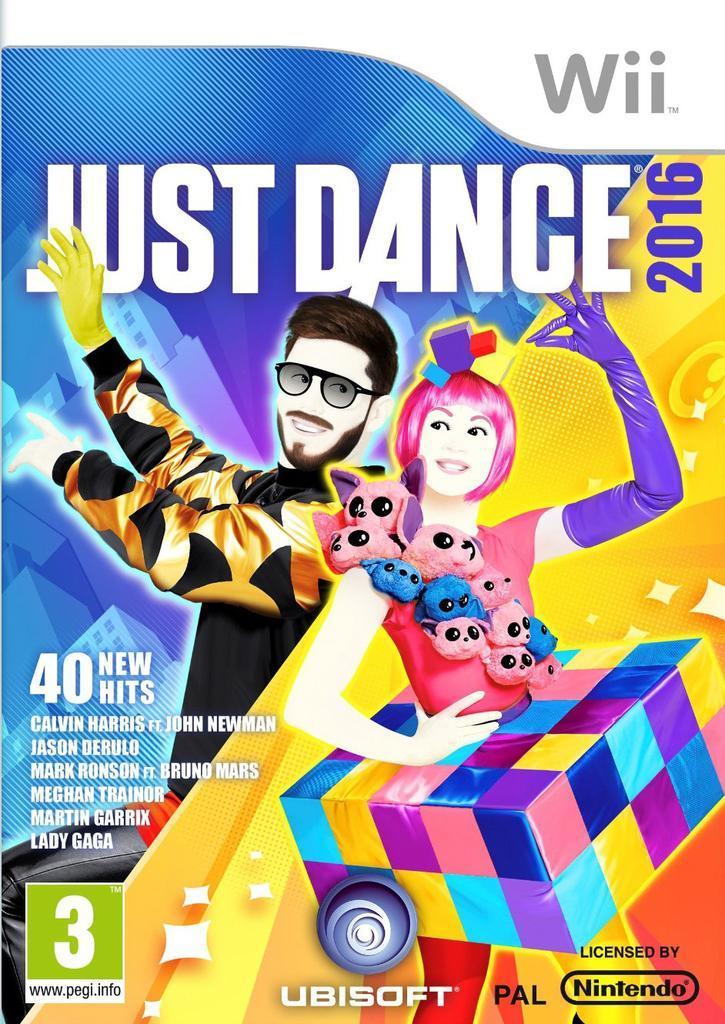 Just Dance 2016 Wii Garantie & morgen in huis!, Spelcomputers en Games, Games | Nintendo Wii, 1 speler, Zo goed als nieuw, Ophalen of Verzenden