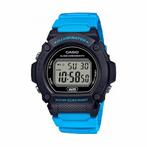 Horloge Heren Casio SPORT COLLECTION VIVID Blauw (Ø 47 mm), Verzenden, Nieuw