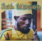 LP gebruikt - Jah Mason - Life Is Just A Journey, Verzenden, Zo goed als nieuw