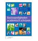 Basisvaardigheden academisch schrijven, 9789046907894, Boeken, Zo goed als nieuw, Studieboeken, Verzenden