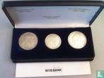 Nederland combinatie set Drie Generaties (munten), Postzegels en Munten, Munten | Nederland, Verzenden, Setje, Zilver