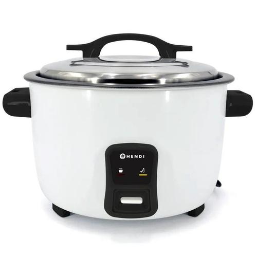 Rijstkoker | 4.2L | 20-25 Porties | 1.55kW (230V) |, Zakelijke goederen, Horeca | Keukenapparatuur, Nieuw in verpakking, Verzenden