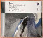 cd - Grieg - Peer Gynt Suites 1 &amp; 2 / Lyric Suite / H..., Cd's en Dvd's, Verzenden, Zo goed als nieuw