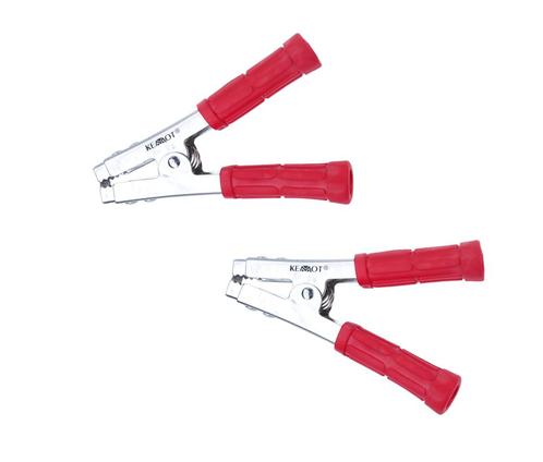 Accuklemmen set - 600A - 165mm - Rood, Doe-het-zelf en Verbouw, Elektra en Kabels, Overige typen, Nieuw, Ophalen of Verzenden