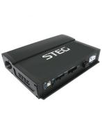 Steg 6 Channel Amplifier + 8ch DSP, Nieuw, Verzenden