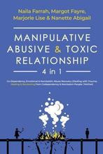 9798588397612 Manipulative, Abusive  Toxic Relationship, ..., Boeken, Verzenden, Nieuw, Margot Fayre