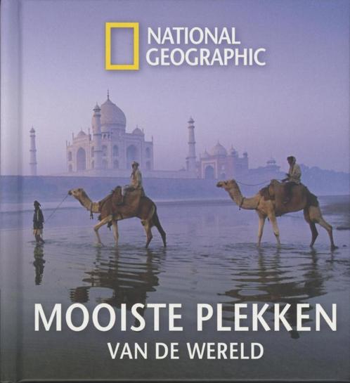 Mooiste plekken / National Geographic 9789048809493, Boeken, Kunst en Cultuur | Fotografie en Design, Zo goed als nieuw, Verzenden