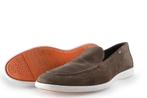 Cafe Moda Loafers in maat 45 Bruin, Loafers, Bruin, Verzenden, Gedragen